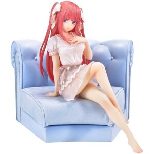 Statua PVC Nino Nakano di Prime 1 Studio - 17cm - Le Quintuplets Statua PVC Nino Nakano di Prime 1 Studio - 17cm - Le Quintuplets