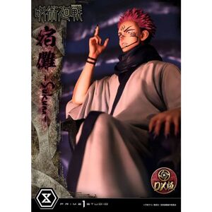 Prime 1 Studio Sukuna Deluxe Statue - Jujutsu Kaisen Prime 1 Studio Sukuna Deluxe Statue - Jujutsu Kaisen