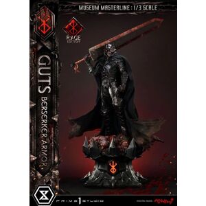 Prime 1 Studio Guts Berserker Armor Rage Statue - 1/3 - Dark Base Prime 1 Studio Guts Berserker Armor Rage Statue - 1/3 - Dark Base