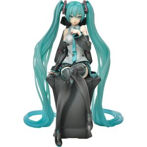 Neco Hatsune Miku 1/4 Scale Statue - Transparent Neco Hatsune Miku 1/4 Scale Statue - Transparent
