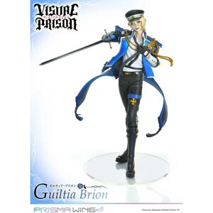 Prime 1 Studio Guiltia Brion - Figurine Visual Prison 27cm - Publicité Prime 1 Studio Guiltia Brion - Figurine Visual Prison 27cm - Publicité