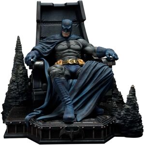 Statua Trono Tattico Batman Prime 1 Studio - 46cm - DC Statua Trono Tattico Batman Prime 1 Studio - 46cm - DC
