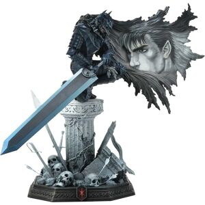 Statue Berserk Guts 1/6 - Collection Gothique Sombre - Publicité Statue Berserk Guts 1/6 - Collection Gothique Sombre - Publicité