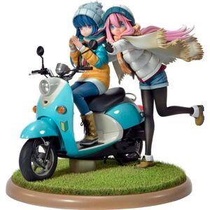 Prime 1 Studio Laid-Back Camp Nadeshiko & Rin 24cm Figure - Outdoor Scene Prime 1 Studio Laid-Back Camp Nadeshiko & Rin 24cm Figure - Outdoor Scene