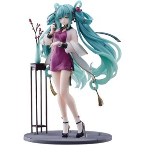 F:Nex Hatsune Miku Chinese New Year 2023 Ver. Figurine - 25cm F:Nex Hatsune Miku Chinese New Year 2023 Ver. Figurine - 25cm