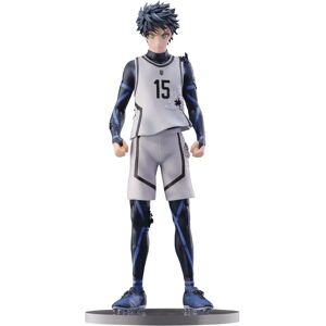 Furyu Blue Lock Yoichi Isagi 1/7 Figur - 25cm Furyu Blue Lock Yoichi Isagi 1/7 Figur - 25cm