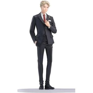 Sega Loid Forger 20cm Figur - Spy x Family - Party Ver. - Figurine Sega Loid Forger 20cm Figur - Spy x Family - Party Ver. - Figurine