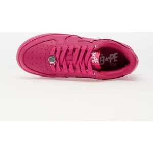 A BATHING APE Bape Sta 52 L Pink - Adidași A BATHING APE Bape Sta 52 L Pink - Adidași