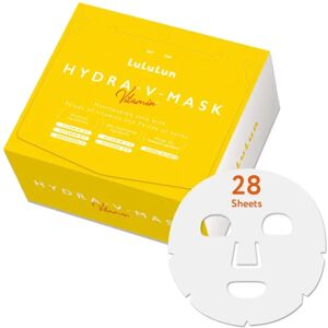 LuLuLun Hydra V-mask Vitamiinilevyt - 28 kpl LuLuLun Hydra V-mask Vitamiinilevyt - 28 kpl