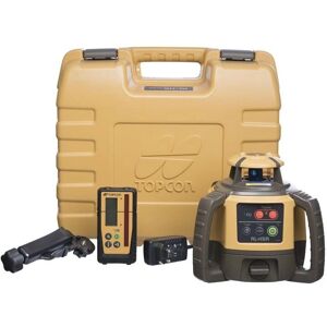 Topcon Rl-H5A roterande laser - Professionell Topcon Rl-H5A roterande laser - Professionell