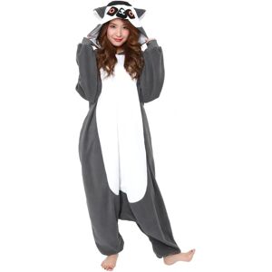 Metamorph Lemur Kigurumi M L - Kigurumi Metamorph Lemur Kigurumi M L - Kigurumi