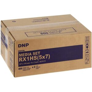 Papier photo DNP pour DS-RX1HS - 13x18cm - 700 Photos Papier photo DNP pour DS-RX1HS - 13x18cm - 700 Photos