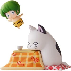 Mini Figura Urusei Yatsura Plum - 7cm - Ten & Kotatsuneko Mini Figura Urusei Yatsura Plum - 7cm - Ten & Kotatsuneko