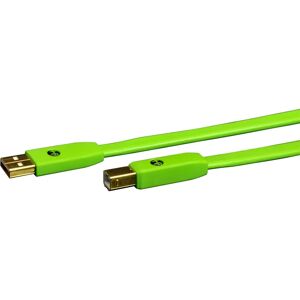 Oyaide NEO d+ USB 2.0 Cable - 0.7m, Class B for DJs Oyaide NEO d+ USB 2.0 Cable - 0.7m, Class B for DJs