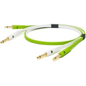 Oyaide NEO d+ 1m Mono Audio Cable - DJ & Studio Oyaide NEO d+ 1m Mono Audio Cable - DJ & Studio