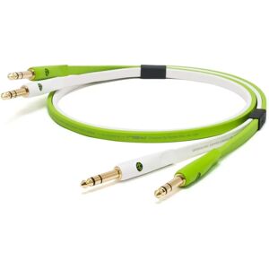Kabel Neo D+ TRS Klasa B Jack Zbalansowany 3m Kabel Neo D+ TRS Klasa B Jack Zbalansowany 3m