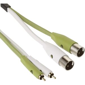 Oyaide NEO d+ Audio Cable - 1m, B/2x XLR, Cinch - Professional Oyaide NEO d+ Audio Cable - 1m, B/2x XLR, Cinch - Professional