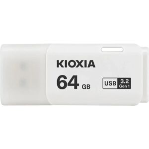 Kioxia U301 Weiß 64GB - USB-Stick Kioxia U301 Weiß 64GB - USB-Stick