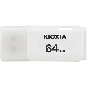 Kioxia U202 64GB USB Flash Drive - USB Type-A Kioxia U202 64GB USB Flash Drive - USB Type-A