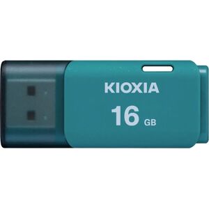 Kioxia TransMemory U202 16GB Chiavetta USB - USB Type-A 2.0, Blu Kioxia TransMemory U202 16GB Chiavetta USB - USB Type-A 2.0, Blu