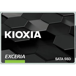 Kioxia Exceria 480 GB SSD - Unidad de Estado Sólido - SATA Kioxia Exceria 480 GB SSD - Unidad de Estado Sólido - SATA