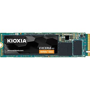 Kioxia Exceria G2 NVMe - 2TB Kioxia Exceria G2 NVMe - 2TB