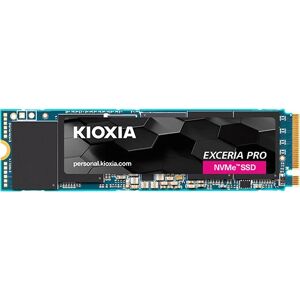 Kioxia Exceria Pro - 1TB Kioxia Exceria Pro - 1TB