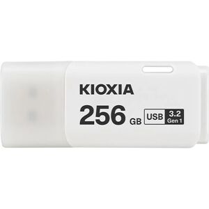 Kioxia U301 256GB USB Stick - USB 3.2 - Weiß Kioxia U301 256GB USB Stick - USB 3.2 - Weiß