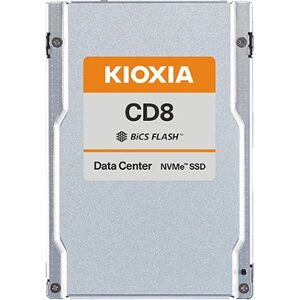 Kioxia KCD8XRUG1T92 1,92 To SSD PCIe 4.0 NVMe - Publicité Kioxia KCD8XRUG1T92 1,92 To SSD PCIe 4.0 NVMe - Publicité