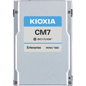 Kioxia CM7-V 6400GB SSD - Unità NVMe aziendale Kioxia CM7-V 6400GB SSD - Unità NVMe aziendale