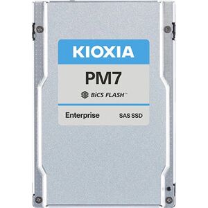 Kioxia PM7-R 3.84 TB SSD - SAS 2,5" Kioxia PM7-R 3.84 TB SSD - SAS 2,5"