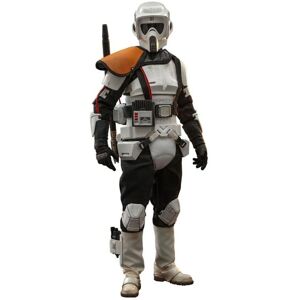 Hot Toys Scout Trooper Commander - 30 CM - Star Wars Jedi Survivant Figur de Collection - Publicité Hot Toys Scout Trooper Commander - 30 CM - Star Wars Jedi Survivant Figur de Collection - Publicité