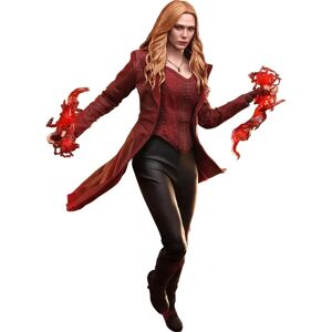 Figurine Collector Scarlet Witch DX35 - Avengers Endgame - 28cm - Publicité Figurine Collector Scarlet Witch DX35 - Avengers Endgame - 28cm - Publicité
