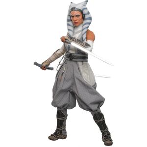 Figurine Hot Toys Ahsoka Tano 30 CM Multicolore - Star Wars - Publicité Figurine Hot Toys Ahsoka Tano 30 CM Multicolore - Star Wars - Publicité