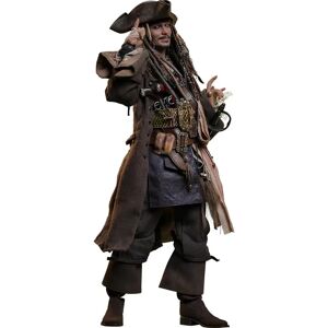 Figurine de collection Jack Sparrow - Pirates des Caraïbes - 30 cm - Publicité Figurine de collection Jack Sparrow - Pirates des Caraïbes - 30 cm - Publicité