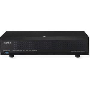 i-PRO - WJ-NU301 NVR - 16-Canaux - PoE+ - NVR - Publicité i-PRO - WJ-NU301 NVR - 16-Canaux - PoE+ - NVR - Publicité
