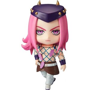 Medicos Narciso Nendoroid 10cm JoJo's Bizarre Adventure Stone Ocean - Action Figure Medicos Narciso Nendoroid 10cm JoJo's Bizarre Adventure Stone Ocean - Action Figure
