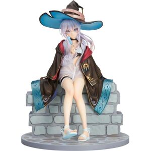 Furyu Furyu Wandering Witch Elaina Summer Vacation Ver. Statue - 22cm Furyu Furyu Wandering Witch Elaina Summer Vacation Ver. Statue - 22cm