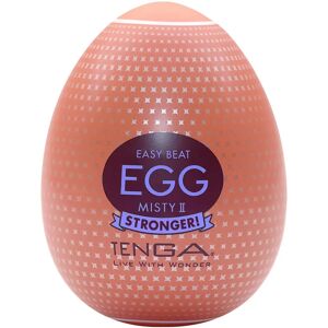 Tenga Egg Misty II Masturbator - Kompakte diskrete Form Tenga Egg Misty II Masturbator - Kompakte diskrete Form