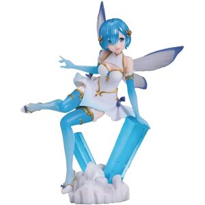 Elcoco Rem Jewel Princess 21cm PVC Figurine - Re:Zero Series Elcoco Rem Jewel Princess 21cm PVC Figurine - Re:Zero Series