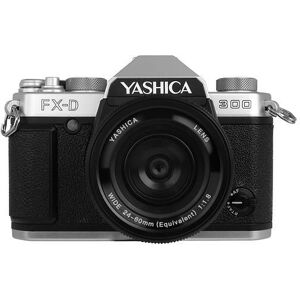 Yashica FX-D 300 - Appareil Photo Compact - 50 MP CMOS Yashica FX-D 300 - Appareil Photo Compact - 50 MP CMOS