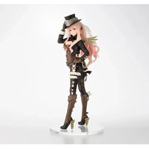 Figura Sega Macross Frontier - Nome Oshare - 19cm PVC Collezionabile Figura Sega Macross Frontier - Nome Oshare - 19cm PVC Collezionabile