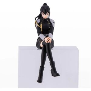 Sega Mina Ashiro 14cm Figurine - Kaiju No. 8 Series Sega Mina Ashiro 14cm Figurine - Kaiju No. 8 Series