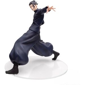 Figurine Sega Jujutsu Kaisen Kaigyoku/Gyokusetsu Suguru Geto 17cm Figurine Sega Jujutsu Kaisen Kaigyoku/Gyokusetsu Suguru Geto 17cm