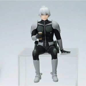 Figurine Kaiju No. 8 Reno Ichikawa - Pause - 15cm - Publicité Figurine Kaiju No. 8 Reno Ichikawa - Pause - 15cm - Publicité