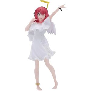 Statua PVC Ikuyo Kita 19cm - Bocchi the Rock! Collezione Statua PVC Ikuyo Kita 19cm - Bocchi the Rock! Collezione