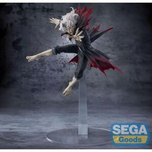 Figurine Transformée Dandadan Okarun - 25cm PVC Collector Figurine Transformée Dandadan Okarun - 25cm PVC Collector