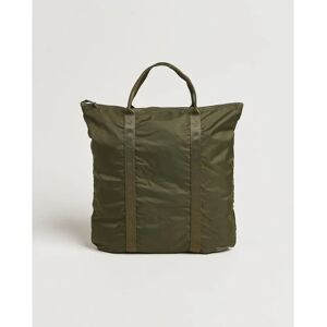 Yoshida & Co Khaki Flex 2-i-1 Ryggsäck - Tote Yoshida & Co Khaki Flex 2-i-1 Ryggsäck - Tote