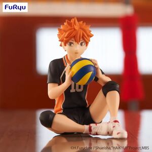 Figurka Furyu Haikyu!! Shoyo Hinata Noodle Stopper - 8cm - Kolekcja Anime Figurka Furyu Haikyu!! Shoyo Hinata Noodle Stopper - 8cm - Kolekcja Anime