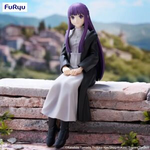 Figura PVC Furyu Frieren - 16cm - Reedición - Coleccionable Figura PVC Furyu Frieren - 16cm - Reedición - Coleccionable